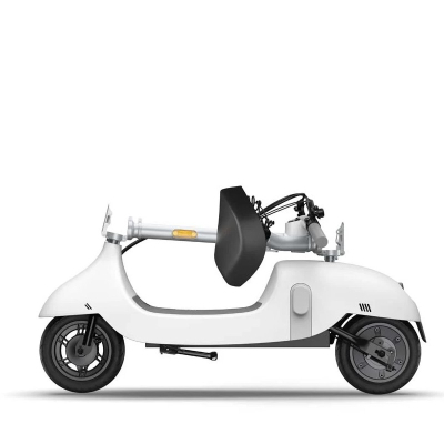 Електросамокат OKAI Ceetle PRO EA10C 10" 900 Вт 10.4 Ah White (EA10C-W) фото №6