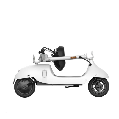 Електросамокат OKAI Ceetle PRO EA10C 10" 900 Вт 10.4 Ah White (EA10C-W) фото №7