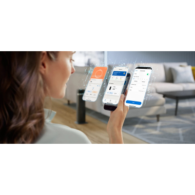 Тепловентилятор Philips CX5120/11 фото №5