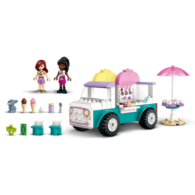 Конструктор Lego Friends Хартлейк-Сіті. Фургон із морозивом (42644) фото №3