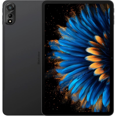 Планшет Blackview MEGA 2 SET 12" 12/256GB LTE Celestial Gray (Клавіатура/чохол/стилус/скло/мишка/навушники) (693154832