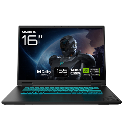 Ноутбук GigaByte Gaming A16 (3VHK3UA894SD)