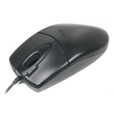 Комп'ютерна миша A4Tech OP-620-D Black