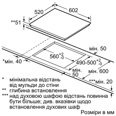 Варочная поверхность Siemens EX 675LEC1E фото №6