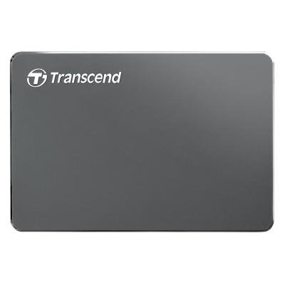 Зовнішній жорсткий диск Transcend 2.5" 1TB  (TS1TSJ25C3N)