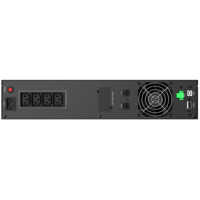Джерело безперебійного живлення PowerWalker VI 2200 RLE (10121100) фото №3