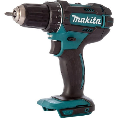 Шуруповерт Makita LXT, 3Аг х 3шт, кейс, 62/36 Нм (DDF482RFE3) фото №2