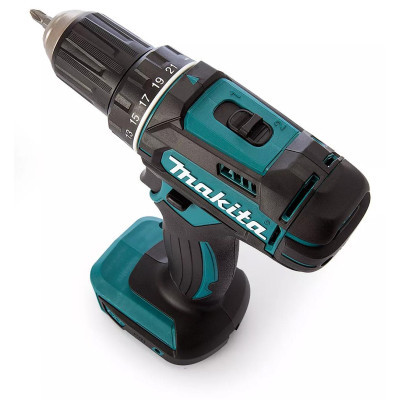 Шуруповерт Makita LXT, 3Аг х 3шт, кейс, 62/36 Нм (DDF482RFE3) фото №3