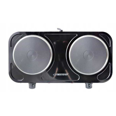 Плитка электрическая Esperanza EKH 007 K (EKH007K) фото №3