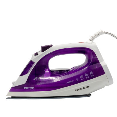Утюг Rotex RIC22-C Super Glide фото №3