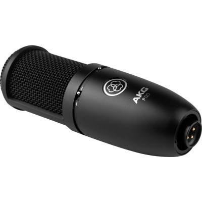 Микрофон AKG P120 Black (3101H00400) фото №2