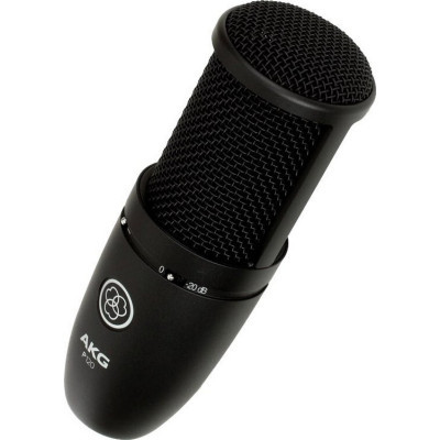 Микрофон AKG P120 Black (3101H00400) фото №3