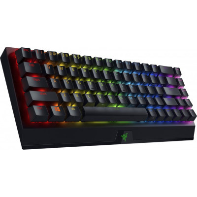 Клавіатура Razer BlackWidow V3 Mini Hyperspeed Yellow Switch RU (RZ03-03890700-R3R) фото №2