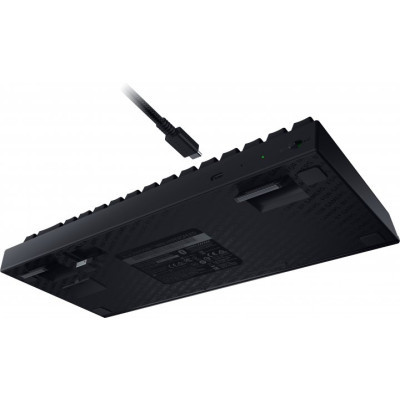 Клавіатура Razer BlackWidow V3 Mini Hyperspeed Yellow Switch RU (RZ03-03890700-R3R) фото №4