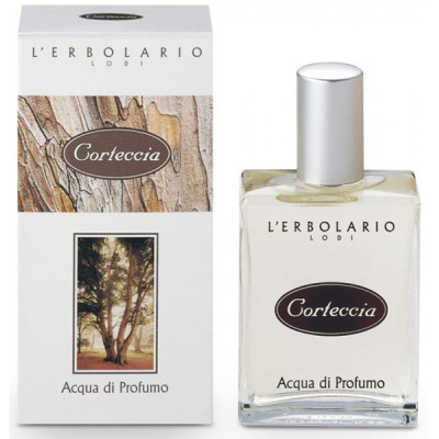Парфумована вода L'Erbolario Corteccia Древесная Кора 50 мл (8022328107706)