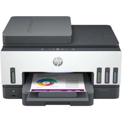 МФУ HP Smart Tank 790 c Wi-Fi (4WF66A)
