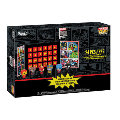 Іграшкова фігурка Funko Pop Адвент календар Marvel (42752)
