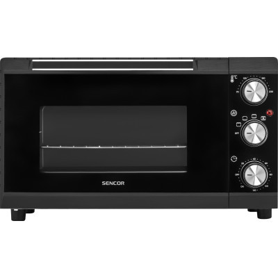 Піч електрична Sencor SEO2000BK фото №12