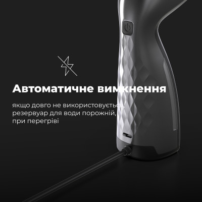 Отпариватель AENO Отпариватель для одежды  GS2 (AGS0002) фото №7
