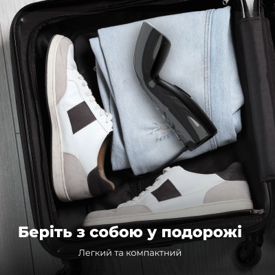 Отпариватель AENO Отпариватель для одежды  GS2 (AGS0002) фото №8