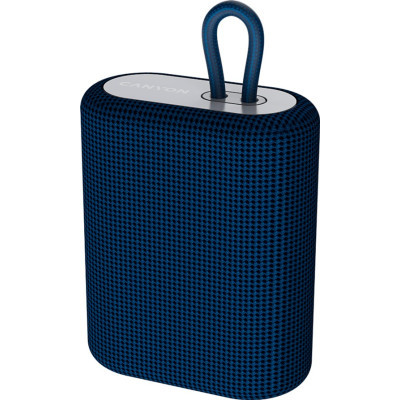 Портативна колонка Canyon BSP-4 Bluetooth Blue (CNE-CBTSP4BL) фото №2