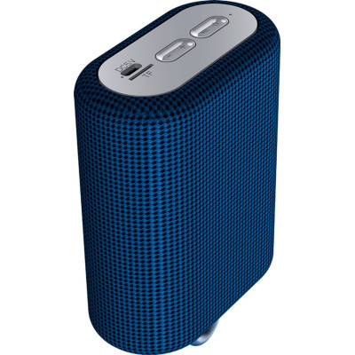 Портативна колонка Canyon BSP-4 Bluetooth Blue (CNE-CBTSP4BL) фото №3