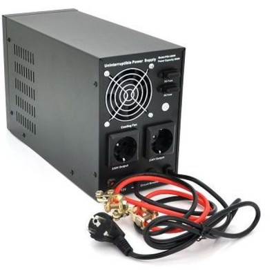 Джерело безперебійного живлення Ritar SK-800VA, 500W (SK-500W) фото №2