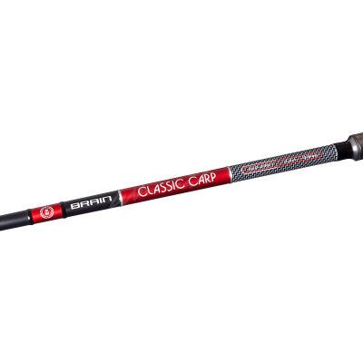 Вудка BRAIN FISHING Classic Carp 4.20m 4.5lbs 3sec. (1858.44.55) фото №2