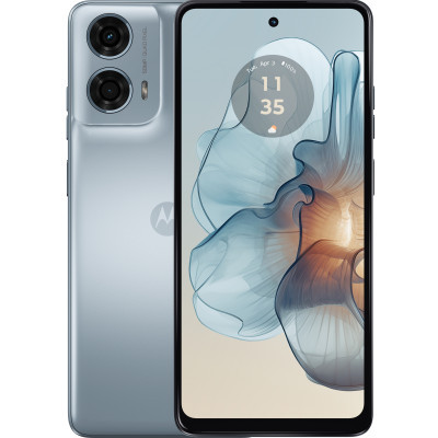 Смартфон Motorola G24 Power 8/256 Glacier Blue (PB1E0002RS)