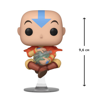 Іграшкова фігурка Funko Pop серії Аватар - Аанг (72099) фото №2
