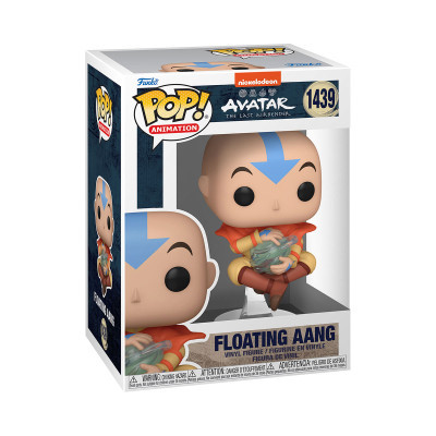 Іграшкова фігурка Funko Pop серії Аватар - Аанг (72099) фото №3