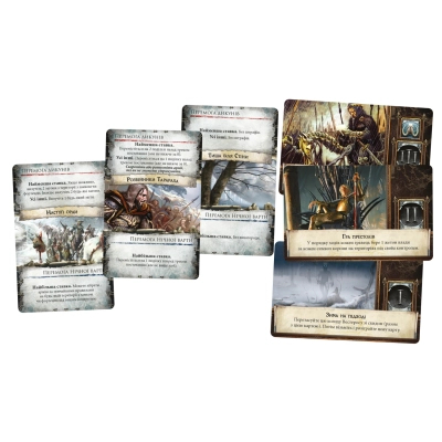 Настольная игра Geekach Games Гра престолів. Друге видання (A Game of Thrones: The Board Game Second Edition) (укр. фото №4