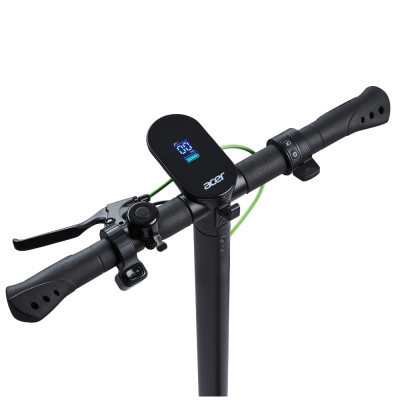 Електросамокат Acer Scooter 5 Advance Black (AES025) (GP.ESC11.015) фото №10
