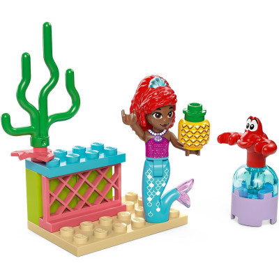 Конструктор Lego Disney Музична сцена для Аріель (43235) фото №3