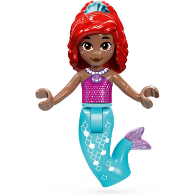 Конструктор Lego Disney Музична сцена для Аріель (43235) фото №4