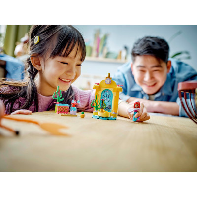 Конструктор Lego Disney Музична сцена для Аріель (43235) фото №6