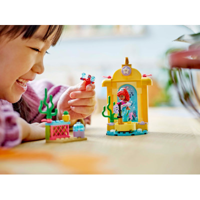 Конструктор Lego Disney Музична сцена для Аріель (43235) фото №7