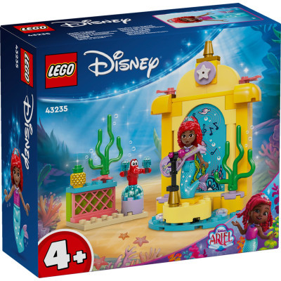 Конструктор Lego Disney Музична сцена для Аріель (43235)