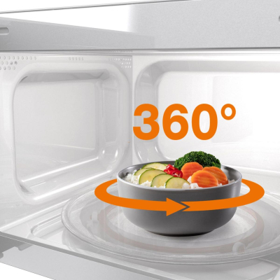Микроволновая печь Gorenje MO17E1WH фото №11