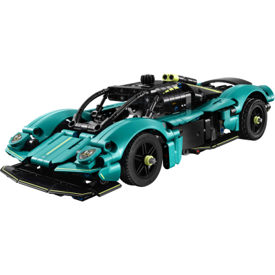 Конструктор Lego Technic Aston Martin Valkyrie (42208) фото №2