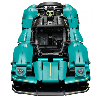 Конструктор Lego Technic Aston Martin Valkyrie (42208) фото №3