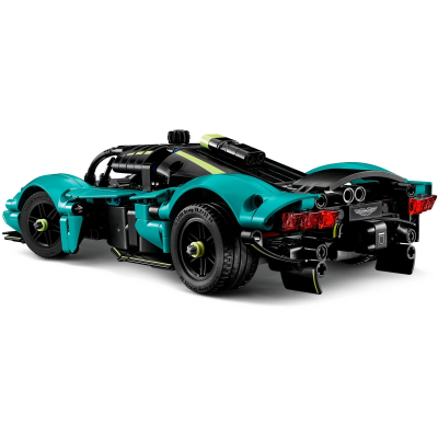 Конструктор Lego Technic Aston Martin Valkyrie (42208) фото №5