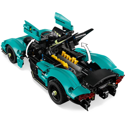Конструктор Lego Technic Aston Martin Valkyrie (42208) фото №6