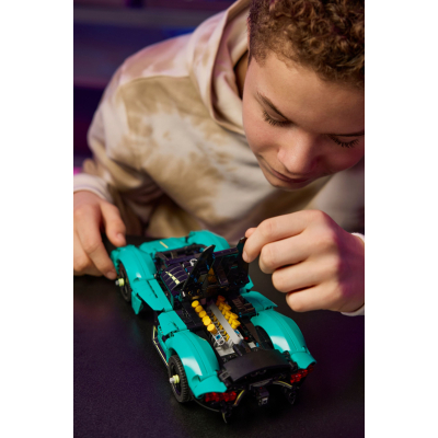 Конструктор Lego Technic Aston Martin Valkyrie (42208) фото №9