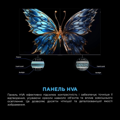 Телевизор TCL 75P6K фото №11