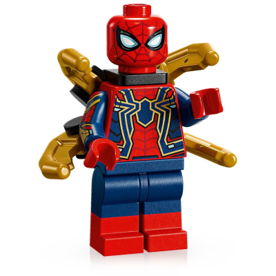 Конструктор Lego Super Heroes Погруддя Залізної Людини-Павука (76326) фото №6
