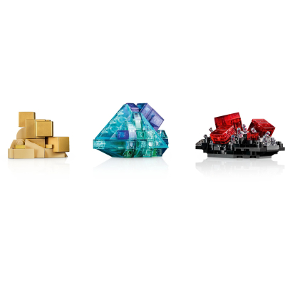 Конструктор Lego Ideas Колекція мінералів (21362) фото №5