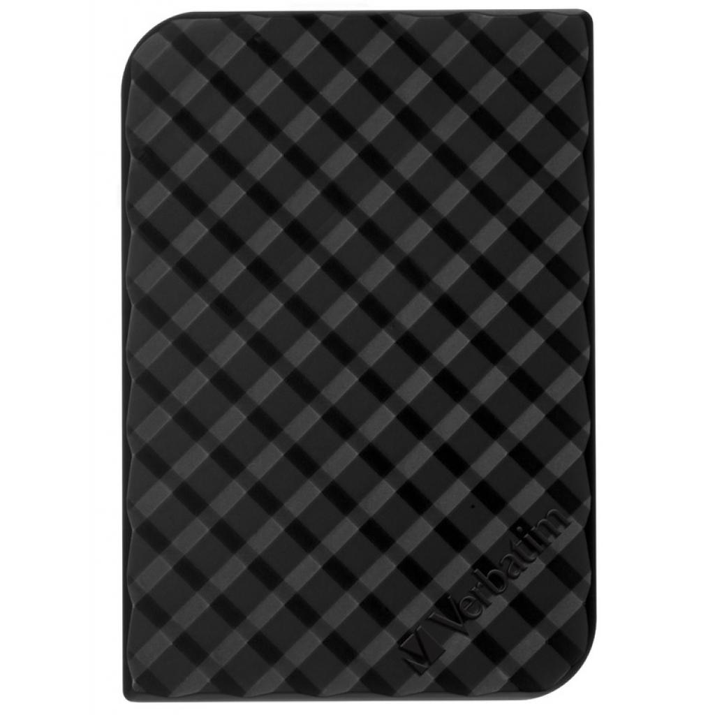 Внешний жесткий диск Verbatim 2.5" 2TB  (53195)
