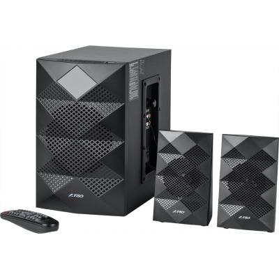 Акустическая система F&D A180X black фото №2