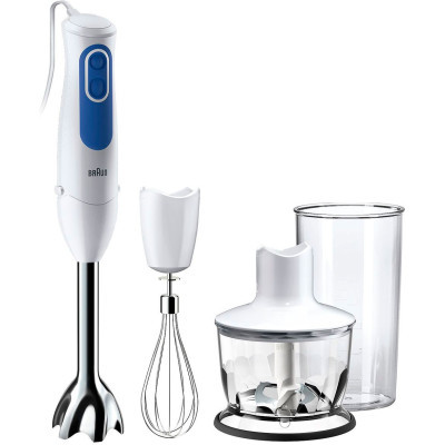 Блендер Braun MQ-3135BK Max Braun LE